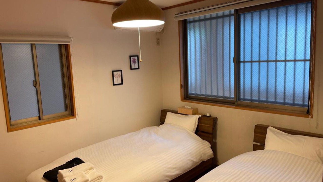 Photo of Bedroom in Hakozaki