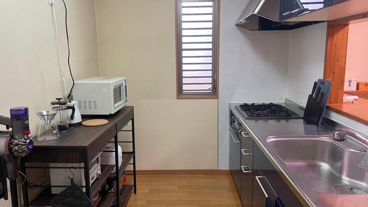Photo of Kitchen in Hakozaki