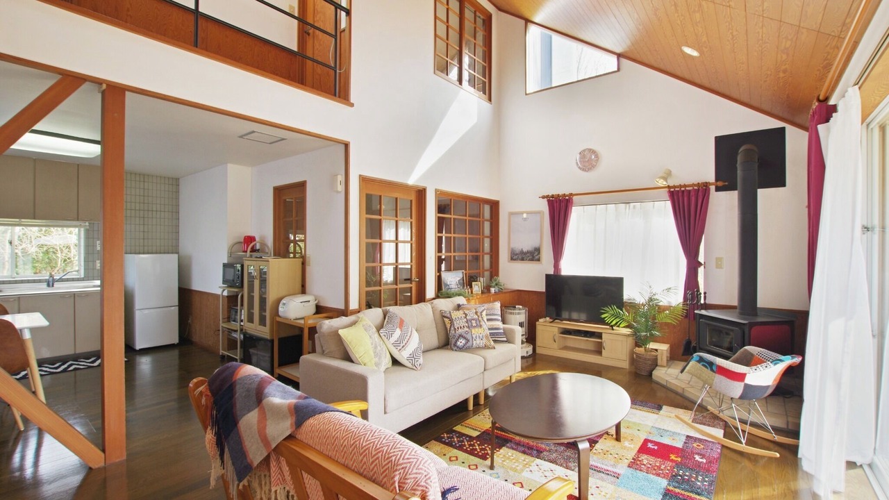 Photo of Livingroom in Hiekawa