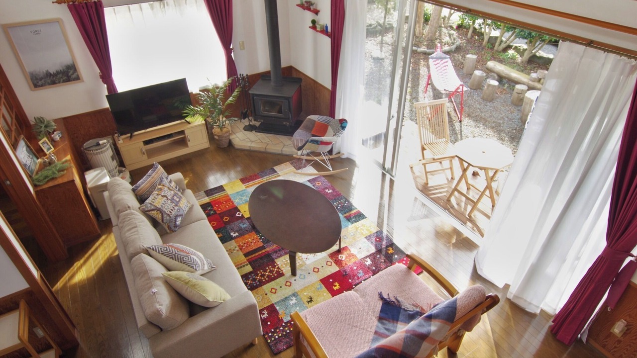 Photo of Livingroom in Hiekawa