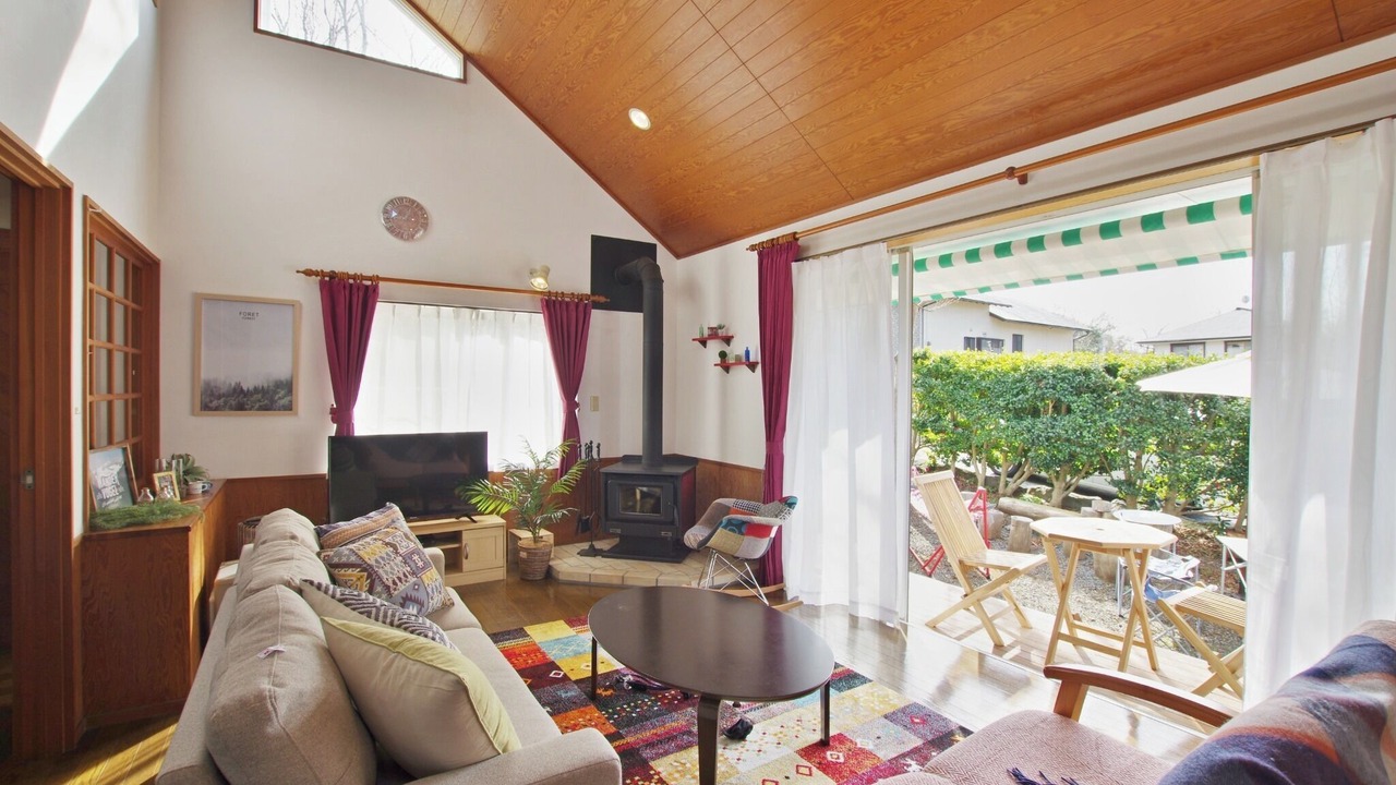 Photo of Livingroom in Hiekawa