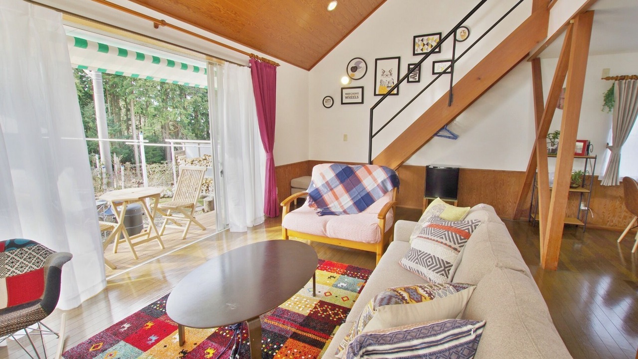 Photo of Livingroom in Hiekawa