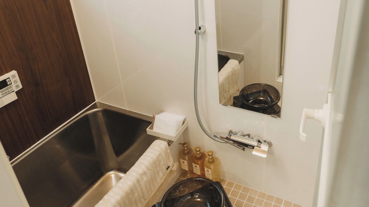 Photo of Bathroom in Abeno