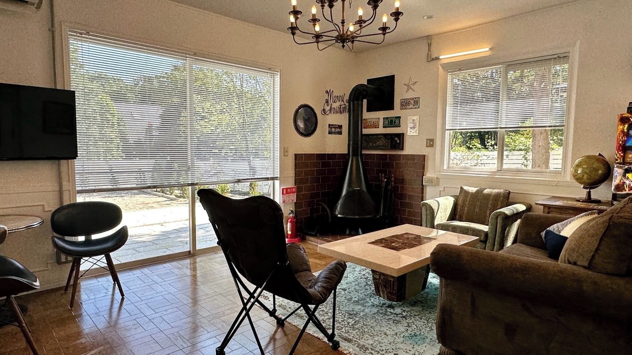 Photo of Livingroom in Nasu