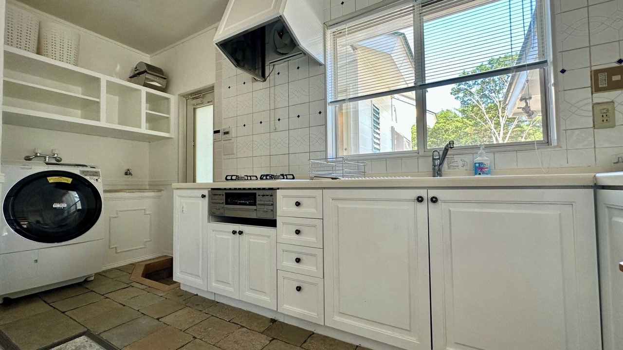 Photo of Kitchen in Nasu