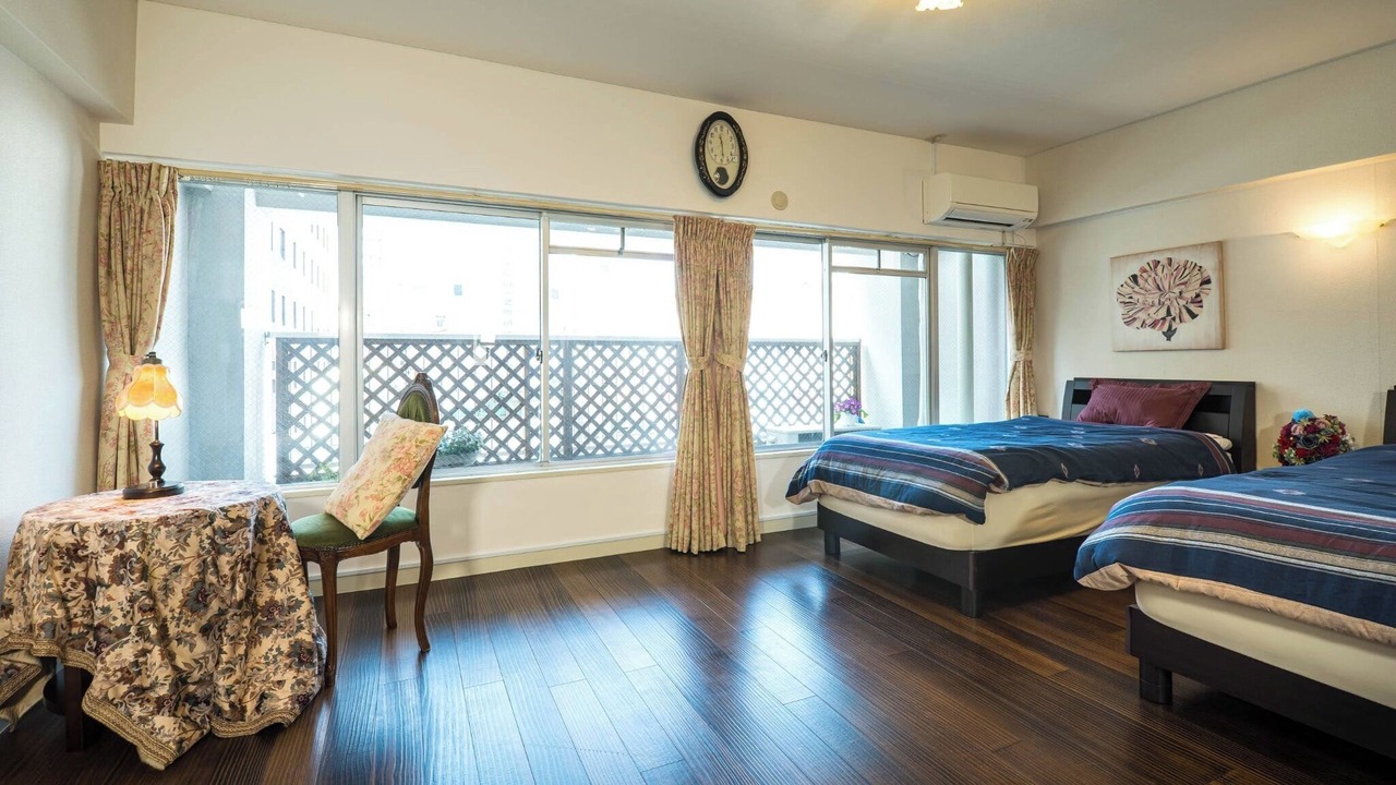 Photo of Bedroom in Yamanokuchi-cho