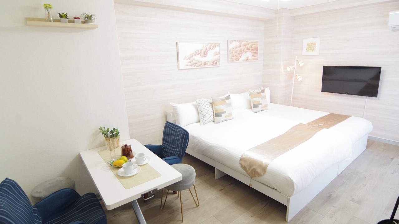 Photo of Bedroom in Namba