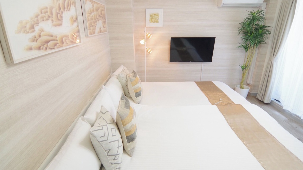Photo of Bedroom in Namba