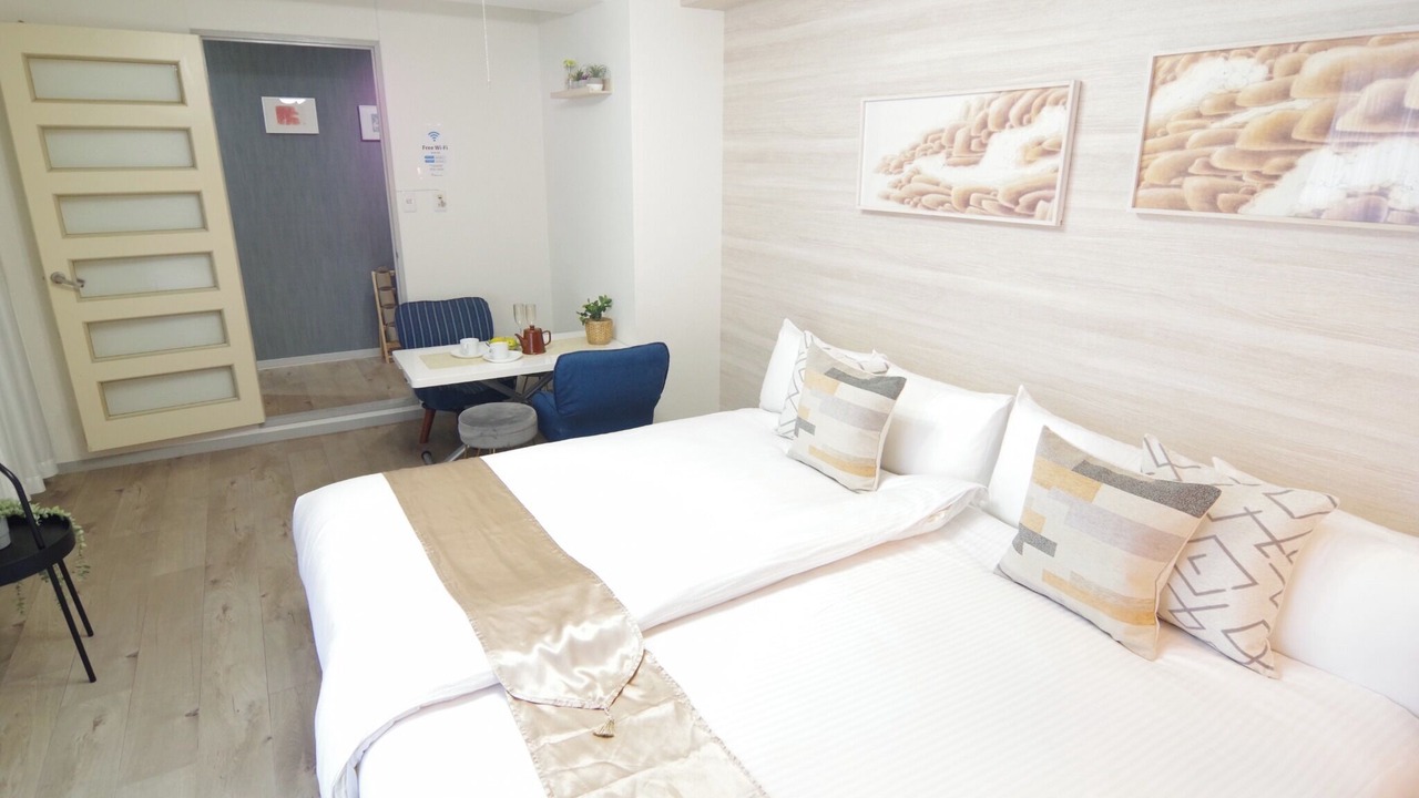 Photo of Bedroom in Namba