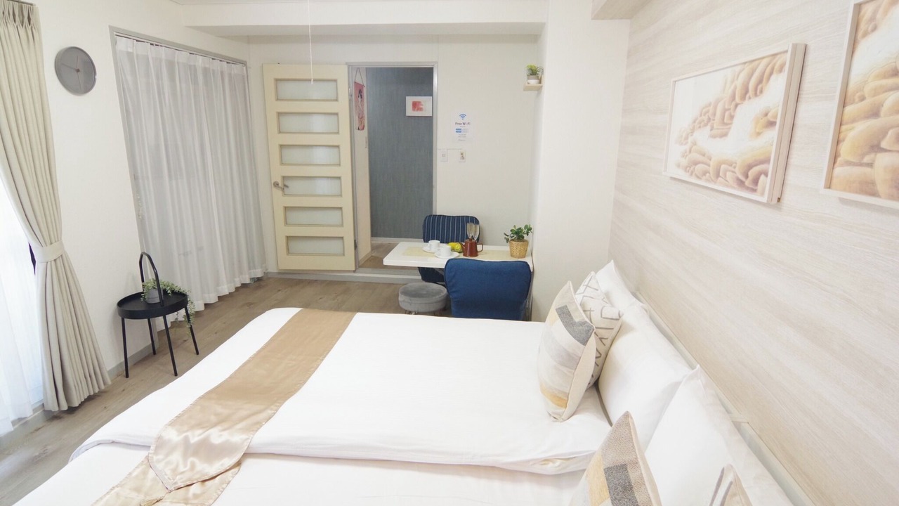 Photo of Bedroom in Namba