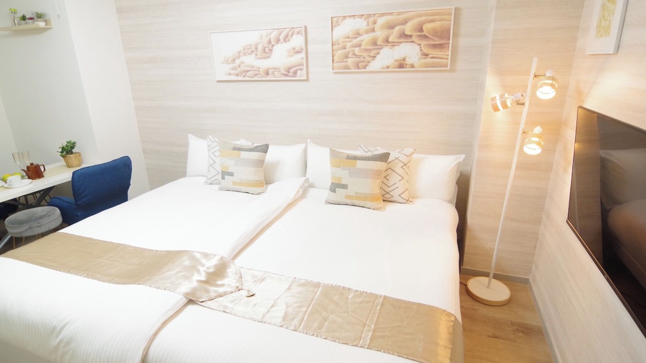 Photo of Bedroom in Namba