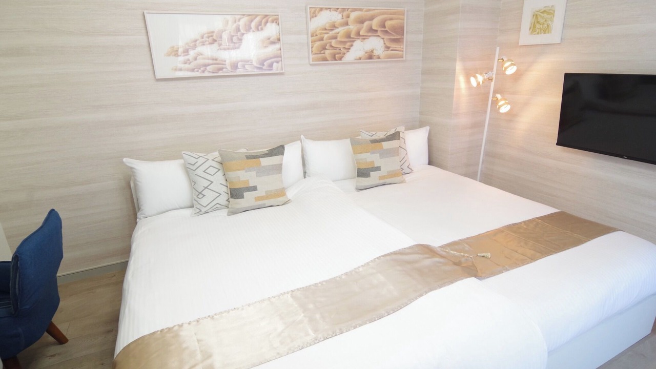 Photo of Bedroom in Namba
