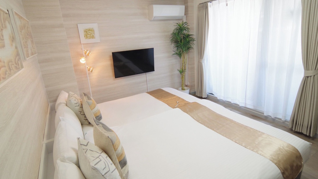 Photo of Bedroom in Namba