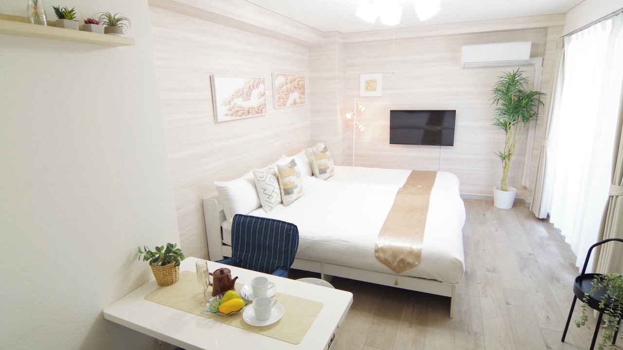 Photo of Bedroom in Namba