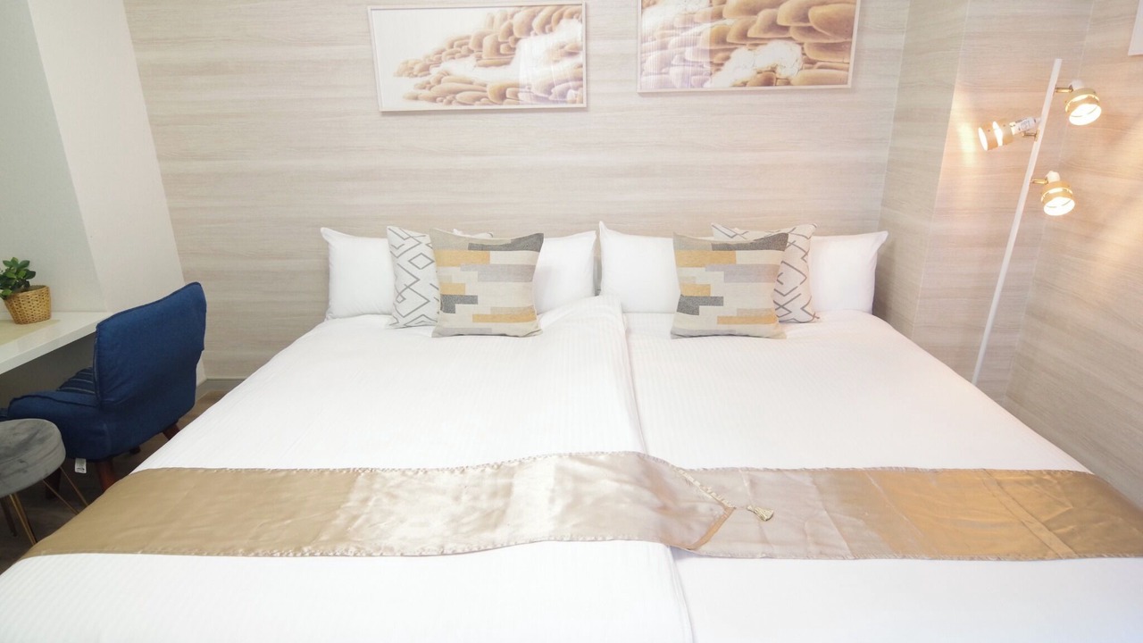Photo of Bedroom in Namba