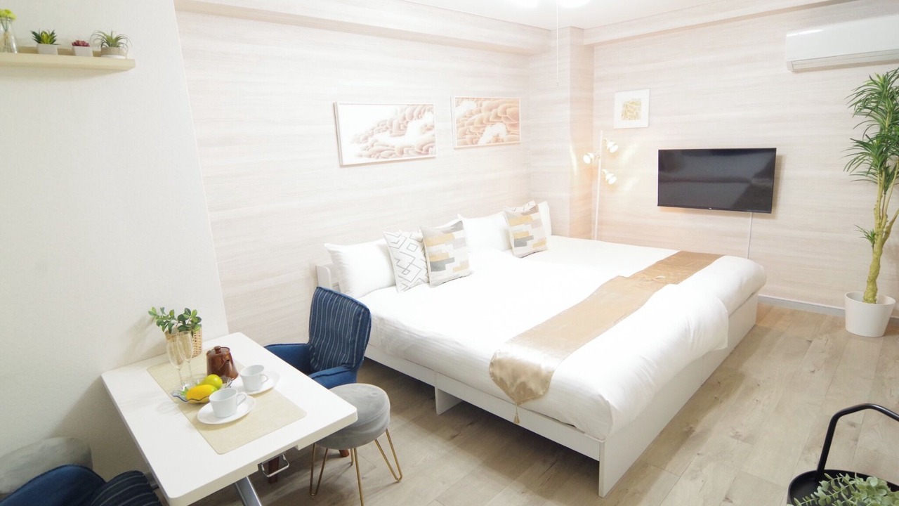 Photo of Bedroom in Namba