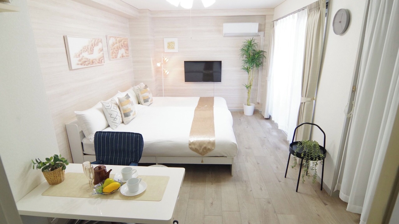 Photo of Bedroom in Namba