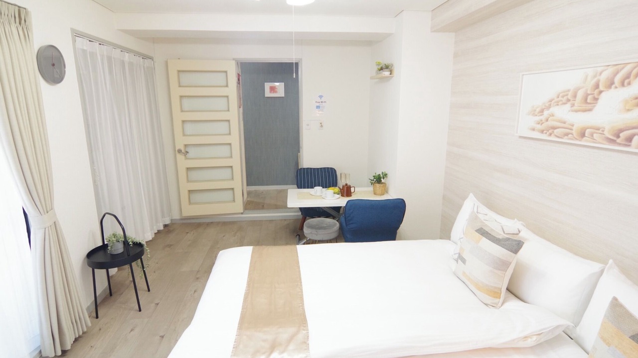 Photo of Bedroom in Namba