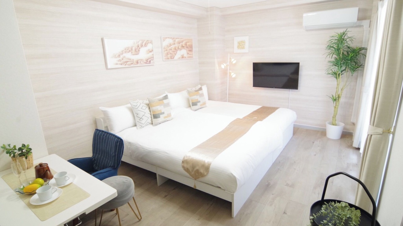 Photo of Bedroom in Namba
