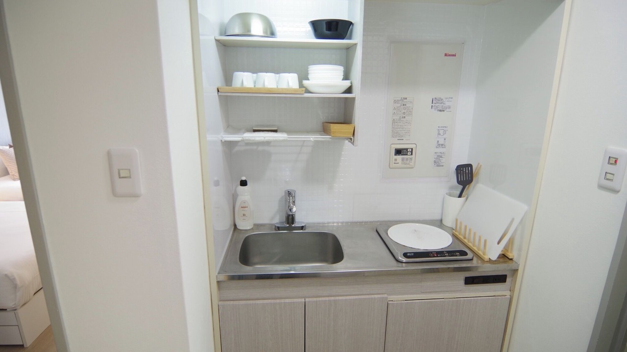 Photo of Kitchen in Namba