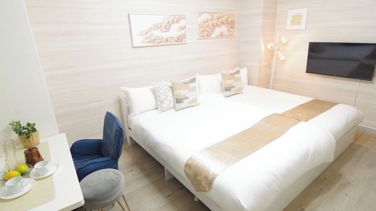 Photo of Bedroom in Namba