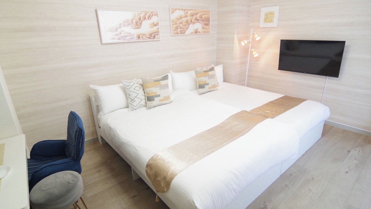 Photo of Bedroom in Namba