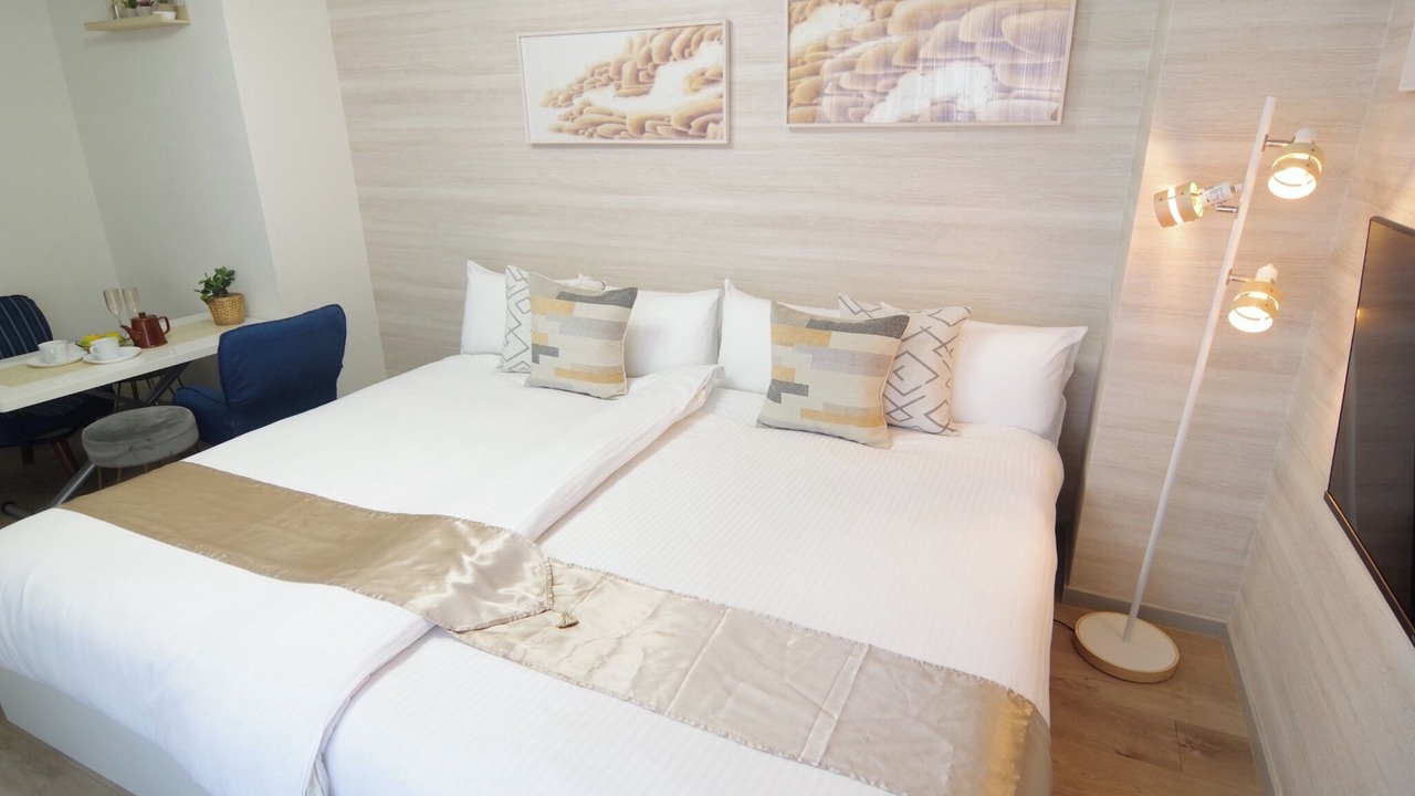 Photo of Bedroom in Namba