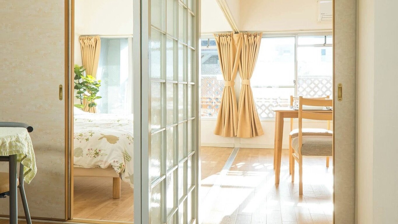 Photo of Bedroom in Yamanokuchi-cho