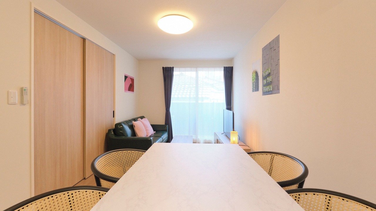 Photo of Livingroom in Shimokitazawa
