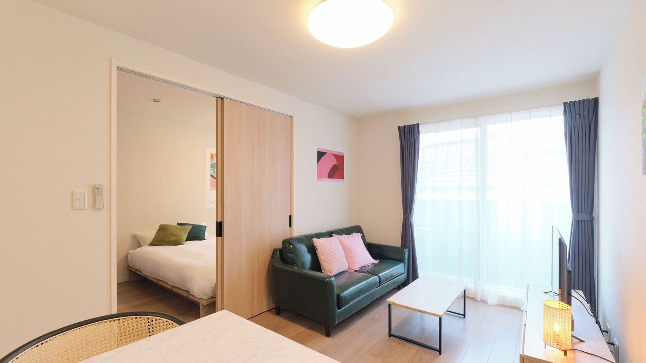 Photo of Livingroom in Shimokitazawa