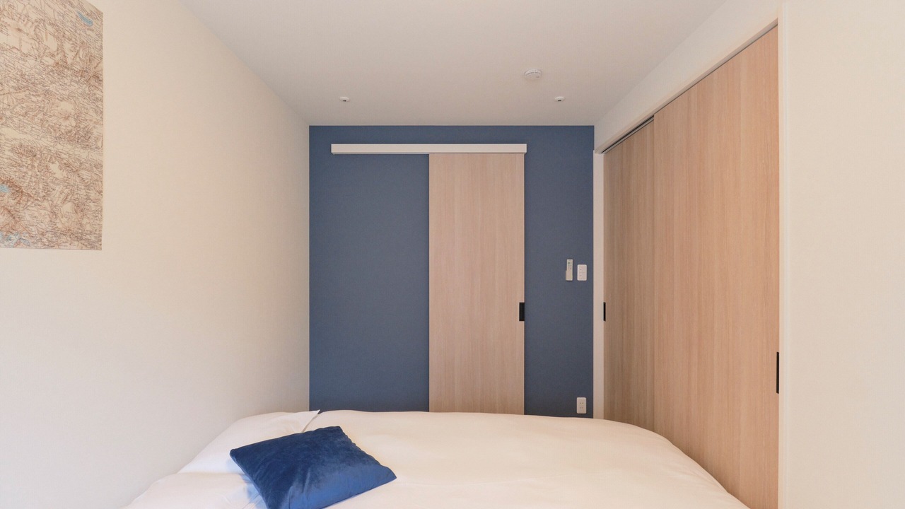 Photo of Bedroom in Shimokitazawa