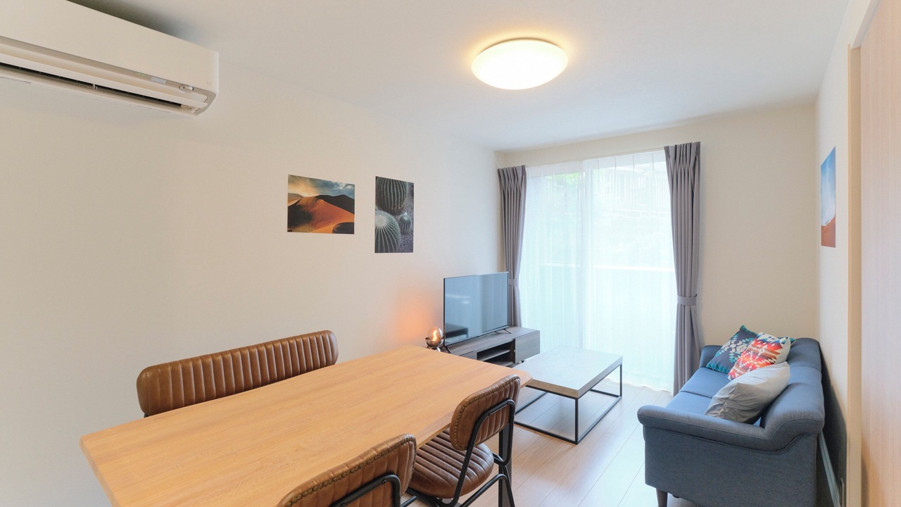 Photo of Livingroom in Shimokitazawa