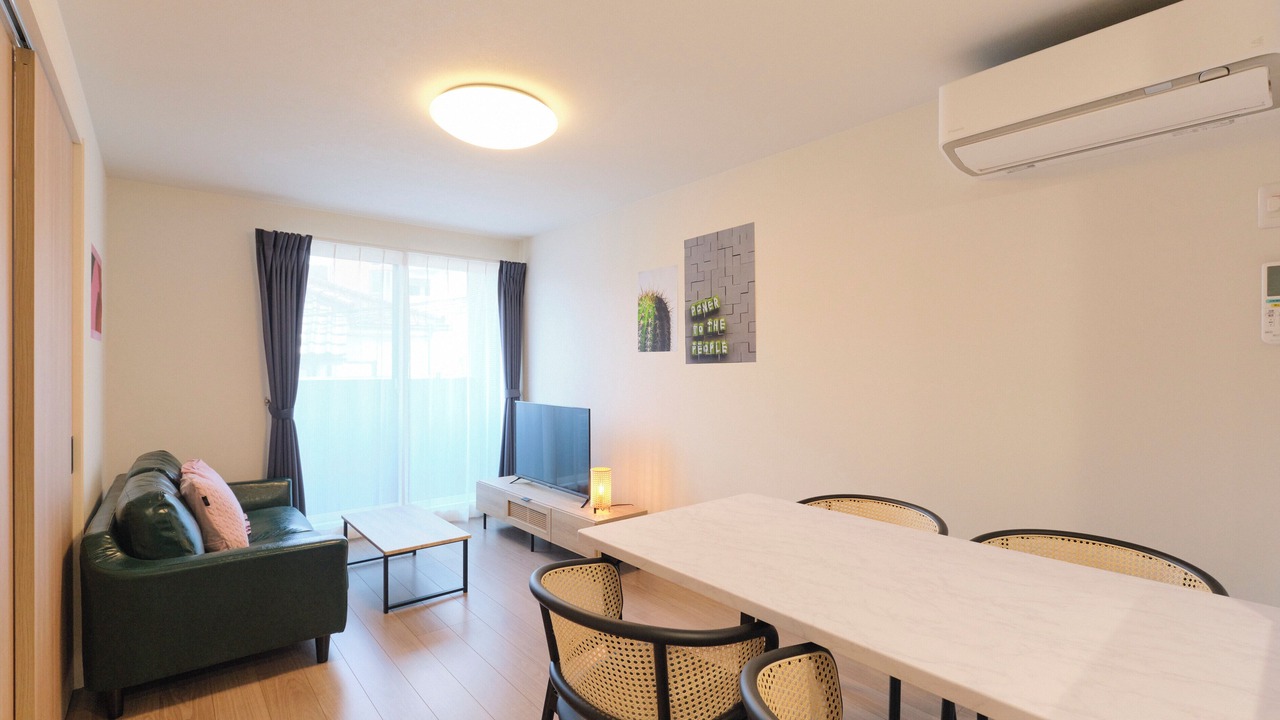 Photo of Livingroom in Shimokitazawa