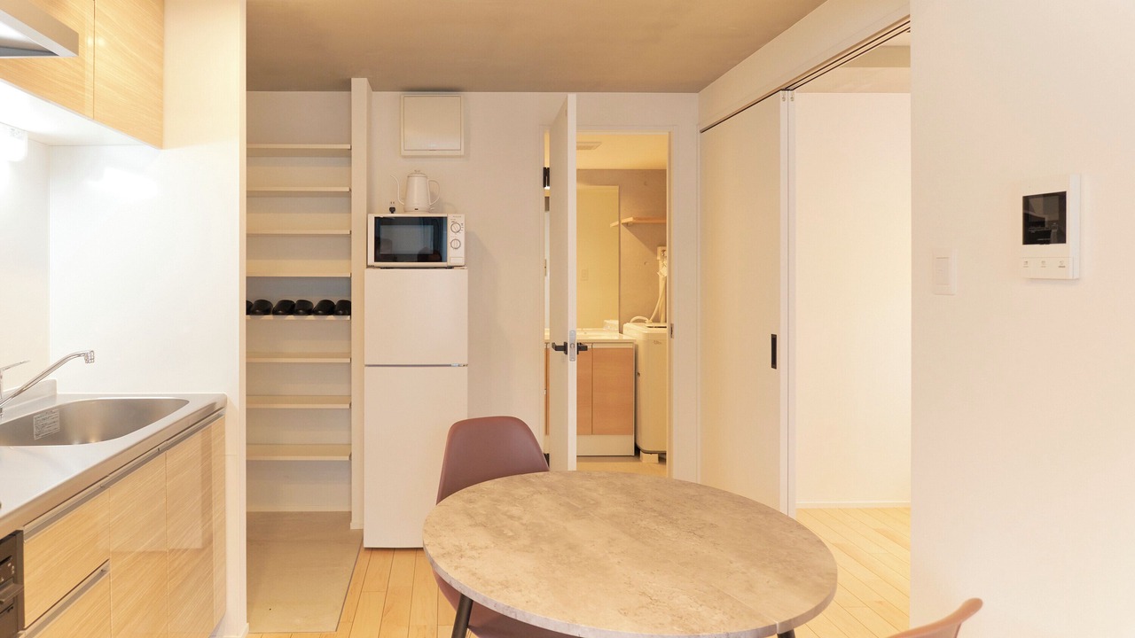 Photo of Livingroom in Kamiikebukuro
