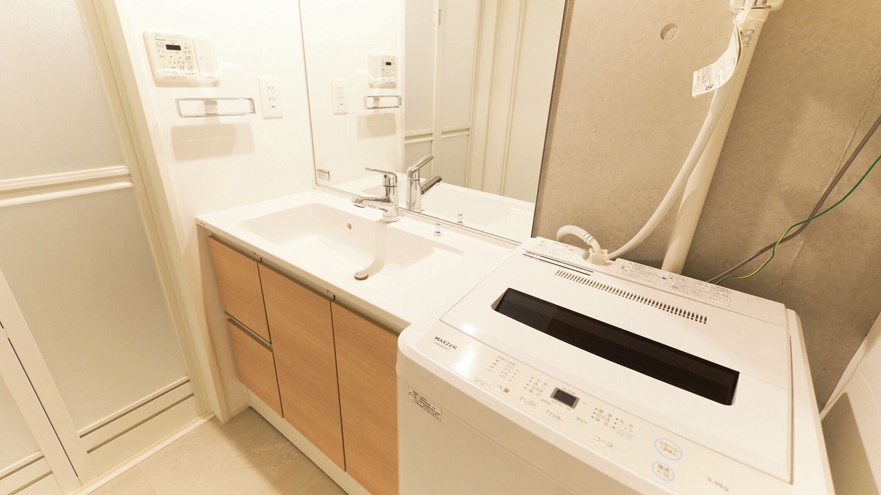 Photo of Bathroom in Kamiikebukuro