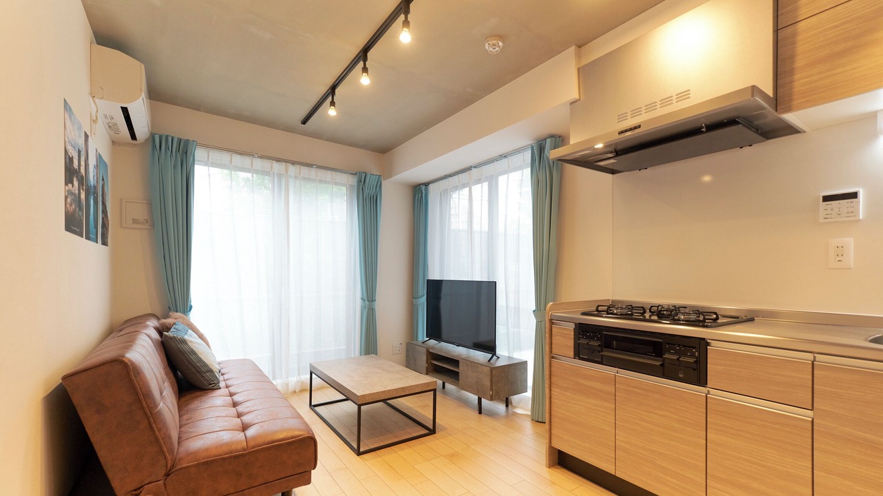 Photo of Kitchen in Kamiikebukuro