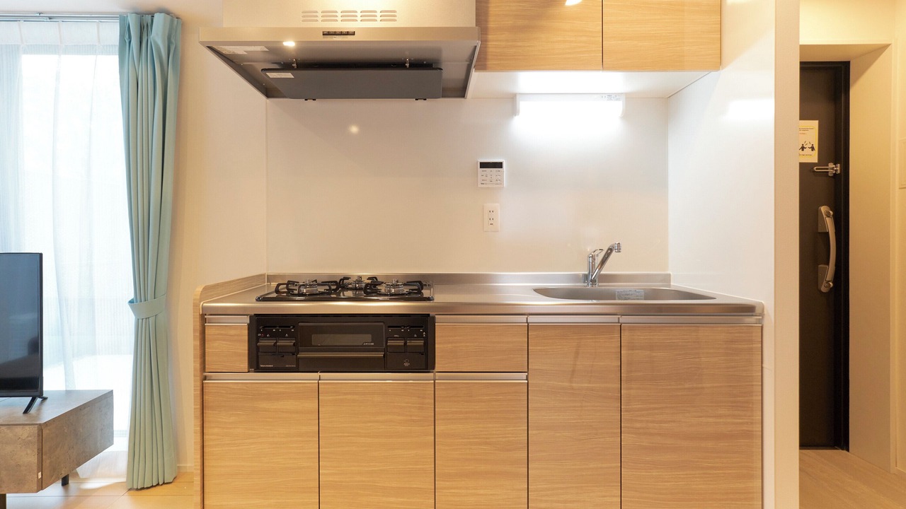 Photo of Kitchen in Kamiikebukuro