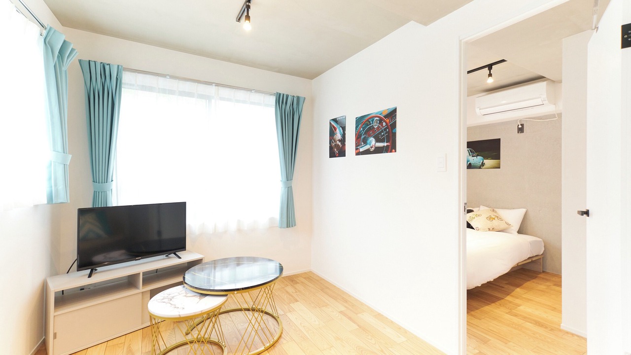 Photo of Livingroom in Kamiikebukuro