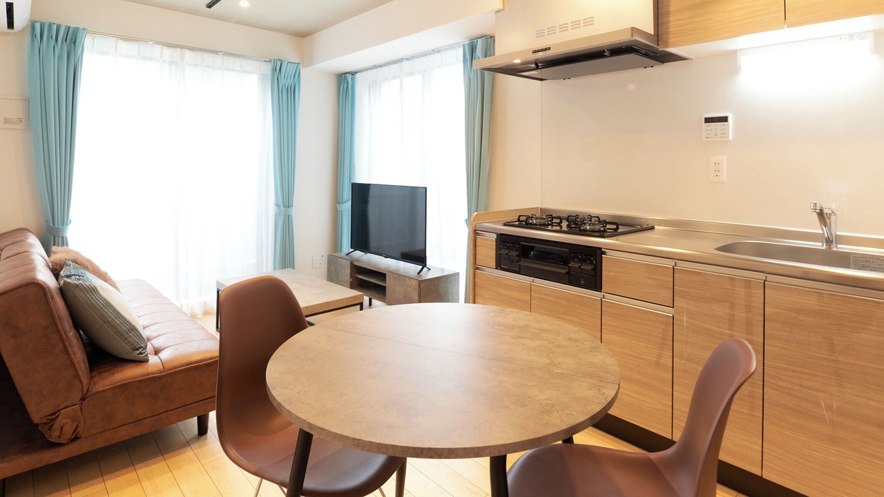 Photo of Kitchen in Kamiikebukuro