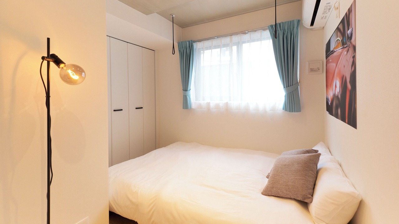 Photo of Bedroom in Kamiikebukuro