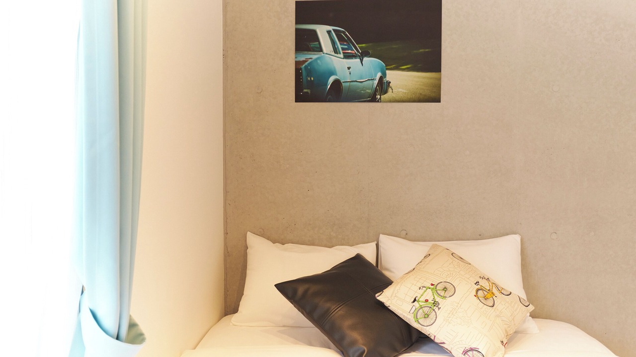 Photo of Bedroom in Kamiikebukuro