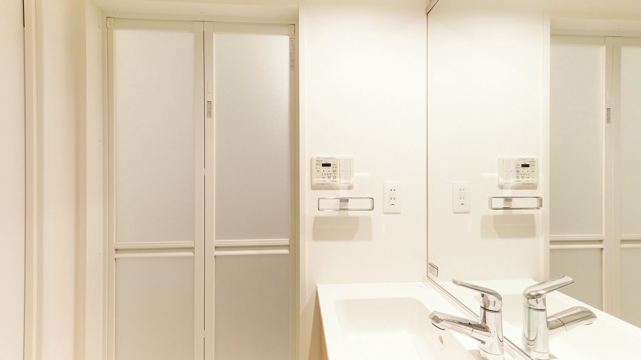 Photo of Bathroom in Kamiikebukuro