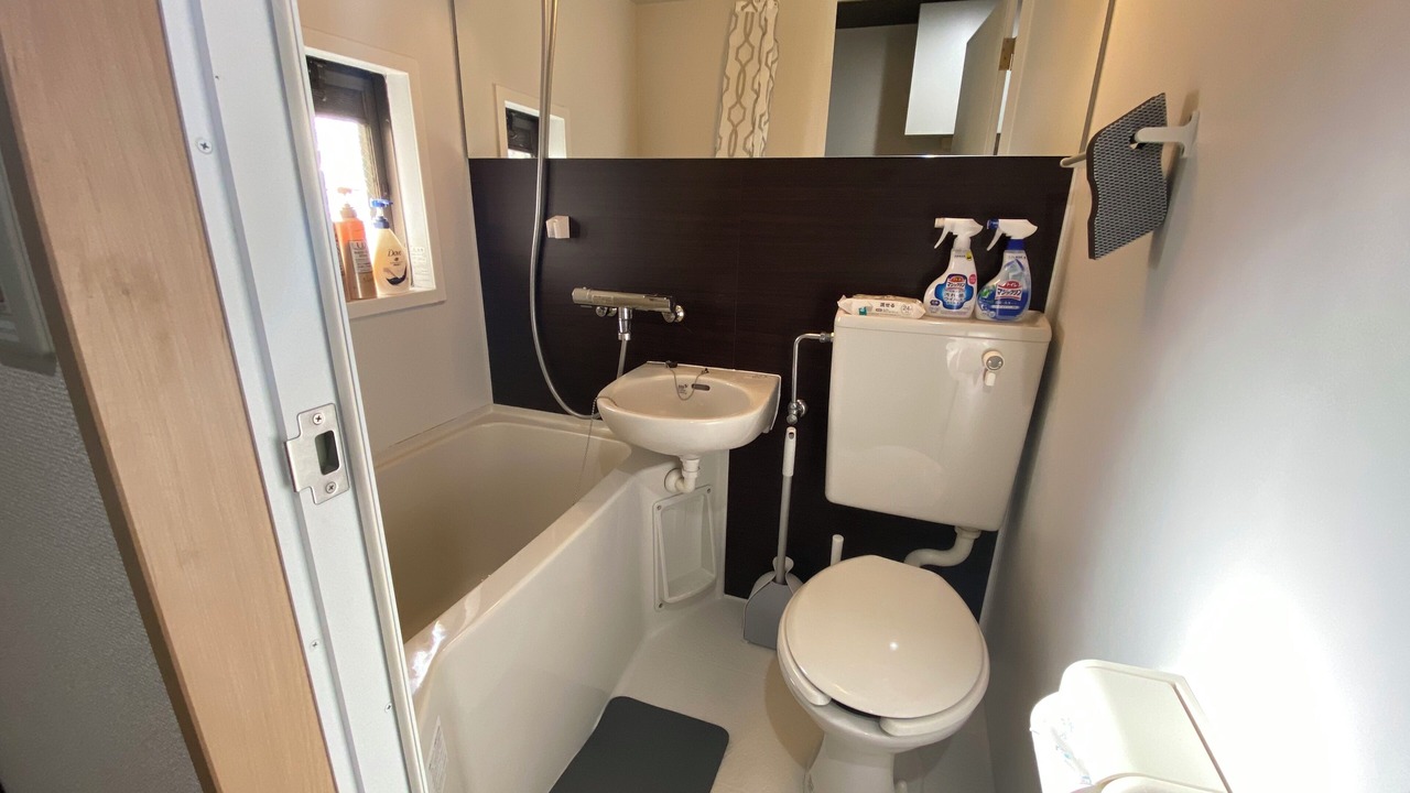 Photo of Bathroom in Kichijoji