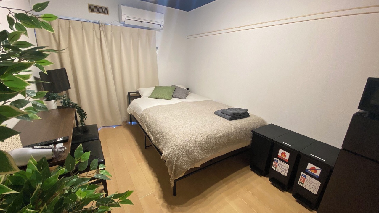 Photo of Bedroom in Kichijoji
