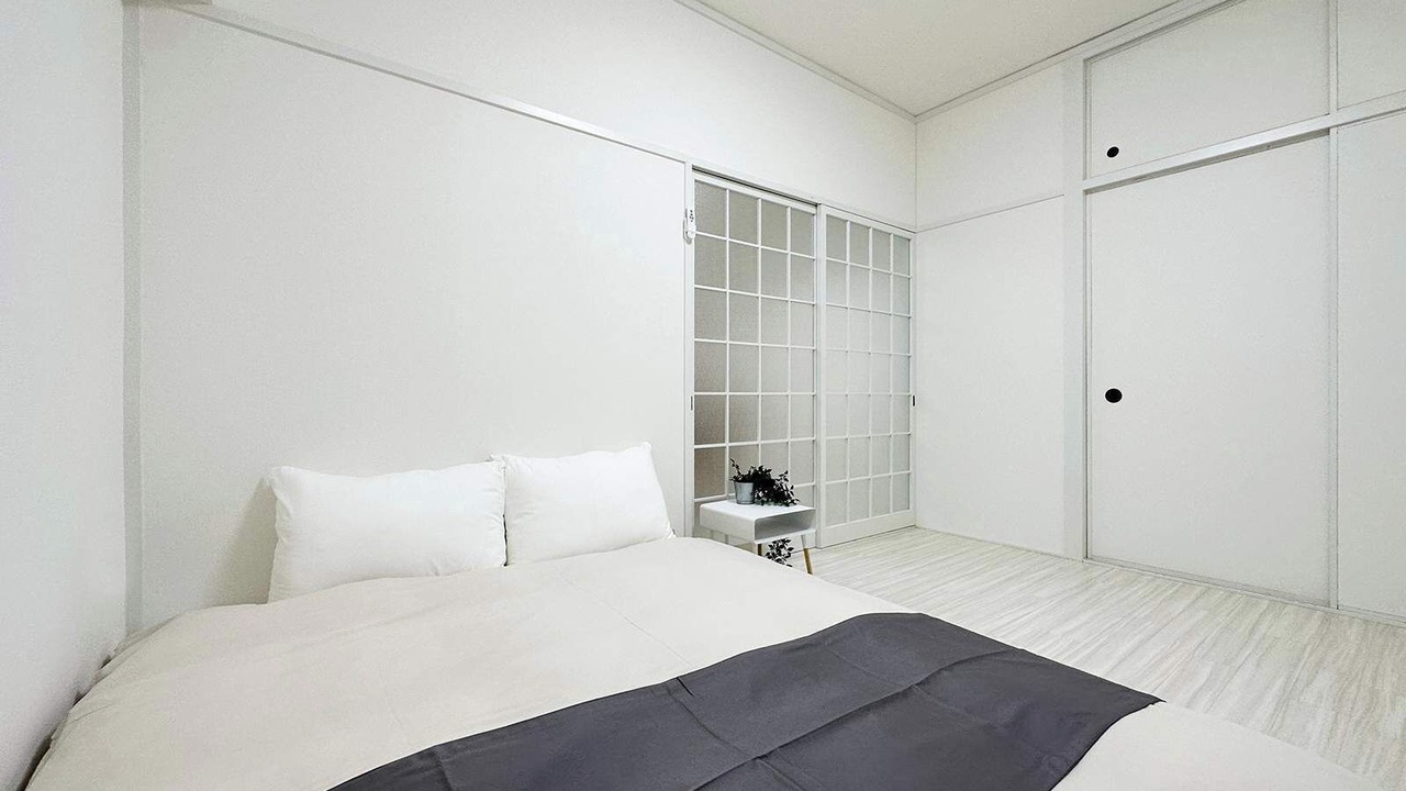 Photo of Bedroom in Hiroshima City Centre