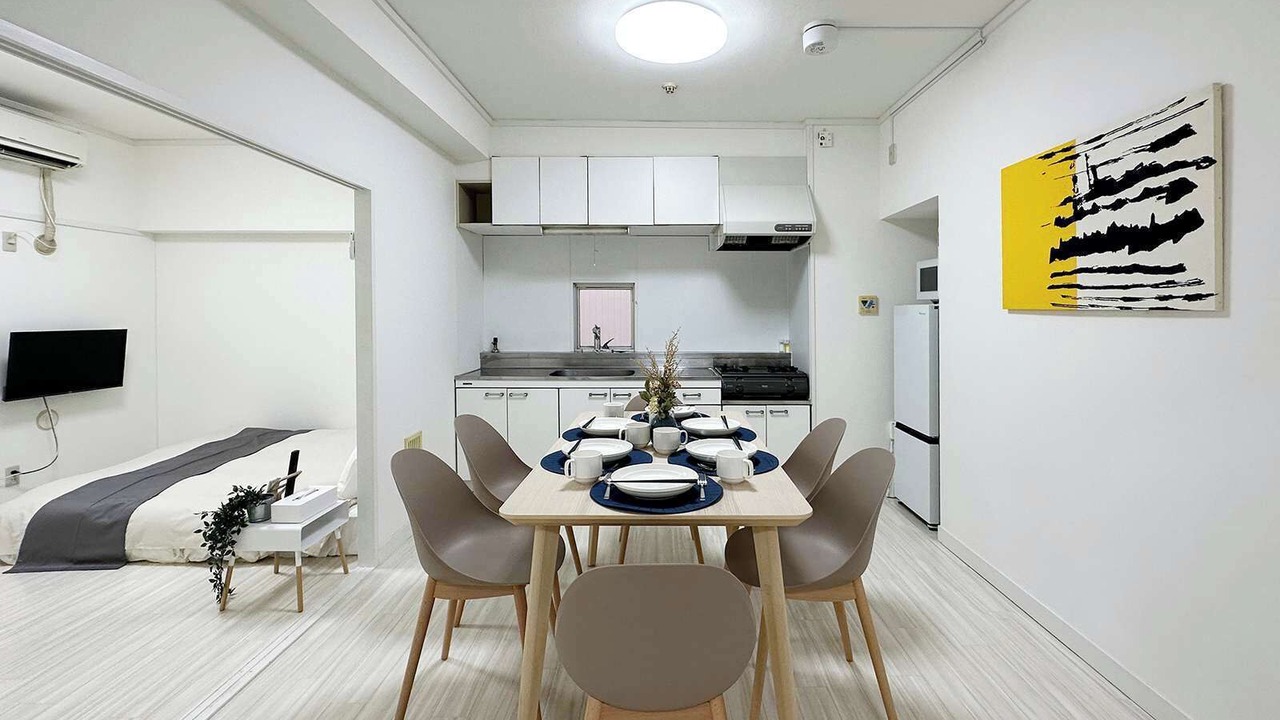 Photo of Bedroom in Hiroshima City Centre