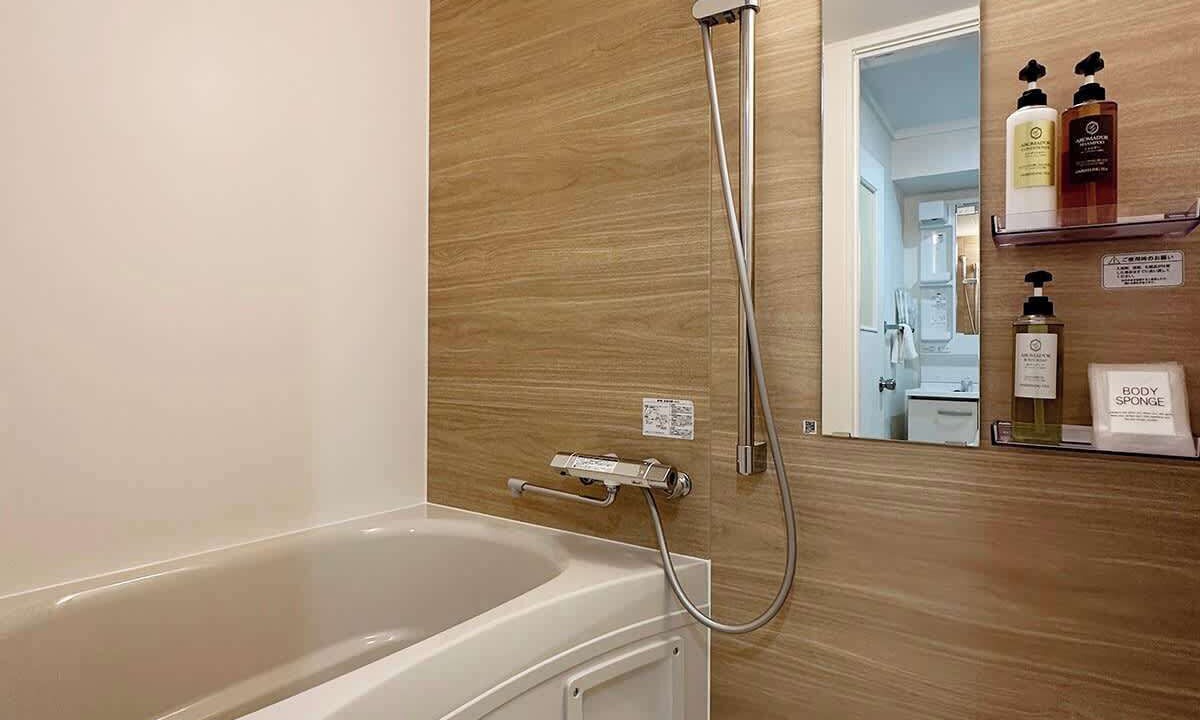 Photo of Bathroom in Hiroshima City Centre