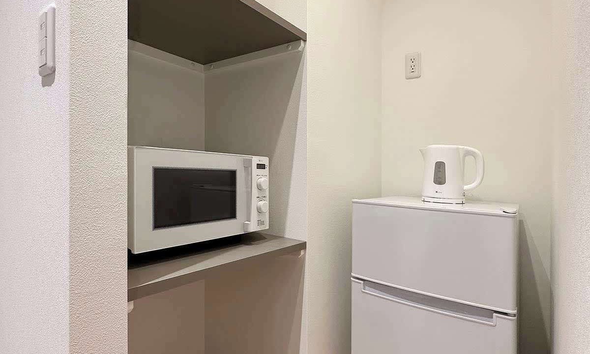 Photo of Kitchen in Hiroshima City Centre
