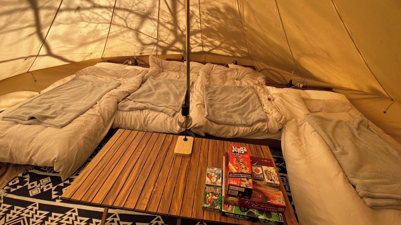 Photo of Bedroom in Hokota
