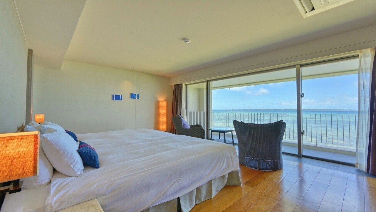 Photo of Bedroom in Taketomi-jima Taketomi-cho